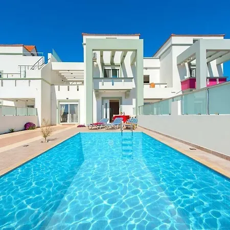 White Pearl Gennadi Apartamento Afantou